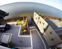 Apartamenty 5 metrów od morza