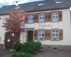 Ferienwohnungen Bistro Tebecks