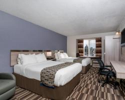 Microtel Inn & Suites by Wyndham Rochester North Mayo Clinic