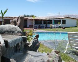 Casa Hacienda Nasca Oasis