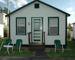 Channel Waterfront Cottages