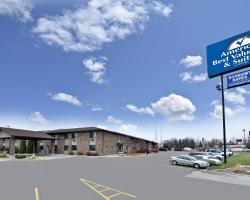 Americas Best Value Inn and Suites Bismarck