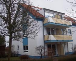 Ferienwohnung Zingst am Strand