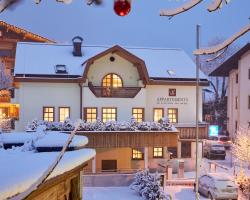 Appartements am Stadtpark Zell am See