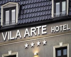 Hotel Boutique Vila Arte
