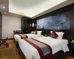 Golden Lotus Boutique Hotel