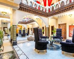 Hotel & Ryad Art Place Marrakech