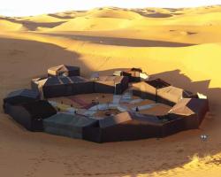 Marhaba Camp, Camel & Sandboarding