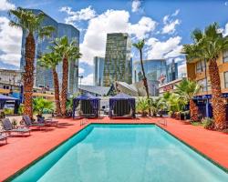 Travelodge by Wyndham Las Vegas Center Strip