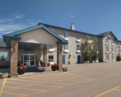 Travelodge by Wyndham Stony Plain
