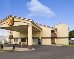 Super 8 by Wyndham Chattanooga/East Ridge