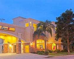 Super 8 by Wyndham Torrance LAX Airport Area