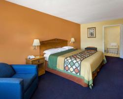 Super 8 by Wyndham Breaux Bridge