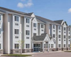 Microtel Inn & Suites Sault Ste. Marie