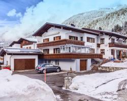 Sunlit Apartment in Gortipohl near Montafon Ski Area