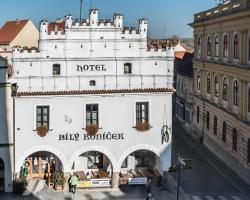 Hotel Bílý Koníček
