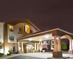 Super 8 by Wyndham South Bend