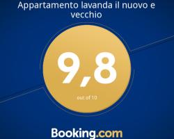 Appartamento lavanda il nuovo e vecchio