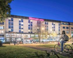 Mercure Mulhouse Centre