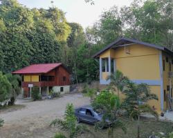 Country house Pulai Holiday Village