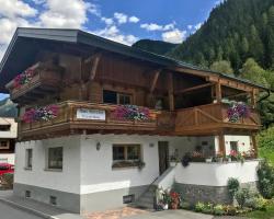 Haus Silvretta