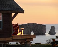 Chalets Nature Océan