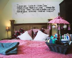 Hotel Barbarossa Garni