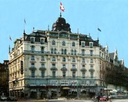 Hotel Monopol Luzern