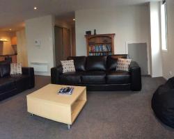 Cathedral Junction Three Bedroom Apartment