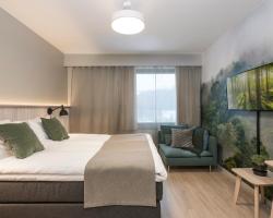 Hotel Haaga Central Park