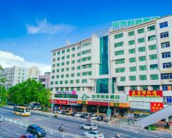 Shanshui Shishang Hotel Zhaoqing Duanzhou Road