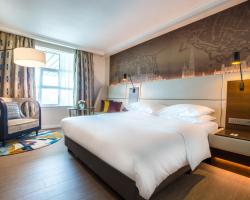 Radisson Blu Hotel, Antwerp City Centre