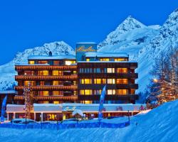 Arosa Kulm Hotel & Alpin Spa