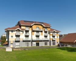 Villa Thermae Thonon-Les-Bains