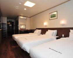 Global Inn Seoul Dongdaemun City Days Inn