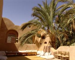 Shali Lodge Siwa