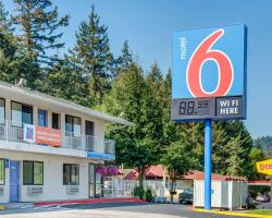 Motel 6-Eugene, OR - South Springfield