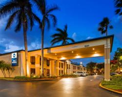 Best Western Fort Lauderdale Airport Cruise Port