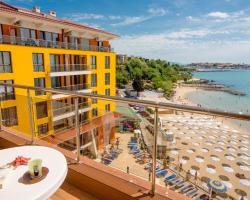 Apartment complex Mirage of Nessebar