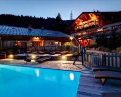 Hôtel La Ferme du Chozal, Chalet de tradition