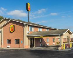 Super 8 by Wyndham Munfordville KY