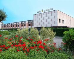 Hotel Cangrande Di Soave