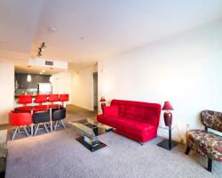 Downtown Wilshire Apartment