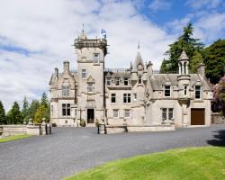 Kinnettles Castle