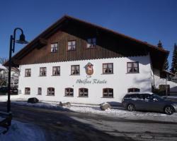 Landhotel Zahn's Weißes Rössle - ruhig schlafen- gut frühstücken - lecker essen