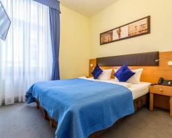 Hotel Expo Frankfurt City Centre - Self Check-In