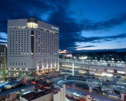 Hotel Granvia Okayama
