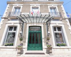 Best Western Plus Hôtel D'Angleterre - Centre historique