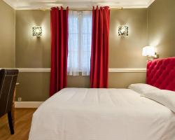 Hotel Claude Bernard Saint-Germain