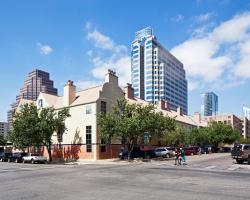 Residences at the Railyards - Downtown